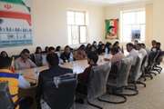 برگزاری کارگاه آموزشی بیماری های مشترک در شهرستان زهک