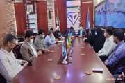 دیدار با پرسنل دامپزشکی شهرستان چابهار