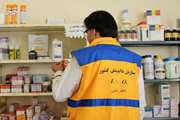 افزایش نظارت بر مراکز درمانی  و داروخانه های دامپزشکی در سطح استان