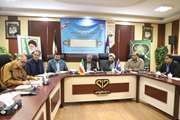 تشکیل نخستین کمیته استانی نظارت بهداشتی و شرعی در ایام اربعین حسینی (ع) 