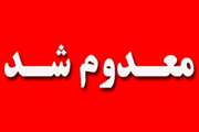 معدوم‌سازی بیش از ۲.۵ تن گوشت قرمز منجمد غیربهداشتی در زاهدان / نظارت دامپزشکی برای تأمین امنیت غذایی تشدید شده است