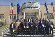 برگزاری چهارمین جلسه کارگروه حراست‌های منطقه ۱ سازمان دامپزشکی کشور در بیرجند