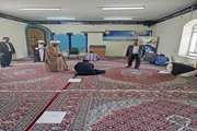 نخستین آزمون جذب ناظرین شرعی در دامپزشکی استان برگزار شد