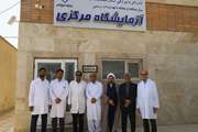 تجلیل از تلاشگران عرصه تشخیص و سلامت در روز علوم آزمایشگاهی
