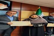 تجلیل از مدیران روابط عمومی دامپزشکی استان‌ها با حضور رئیس سازمان دامپزشکی کشور