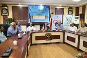 برگزاری نشست شورای اطلاع‌رسانی اداره کل دامپزشکی سیستان و بلوچستان برای برنامه‌ریزی هفته دامپزشکی