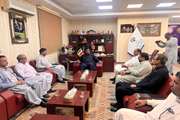تأکید سرپرست اداره کل دامپزشکی سیستان و بلوچستان بر نقش کلیدی مناطق مرزی در پایداری امنیت غذایی / هم‌افزایی برای کنترل بیماری‌های دامی در سراوان