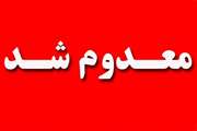 ۳۷۸ کیلوگرم فرآورده خام دامی غیربهداشتی در خاش معدوم شد