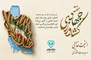 مدیرکل دامپزشکی استان هفته جهاد کشاورزی را به فعالان و تلاشگران این عرصه تبریک گفت