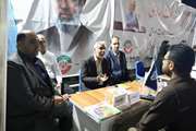  برگزاری میز خدمت جهادی و ارتباطات مردمی با حضور مدیرکل دامپزشکی استان