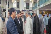 خدمات دامپزشکی در کنار دامداران زاهدان؛ تأکید بر تداوم و تقویت حمایت‌های بهداشتی و پیشگیرانه