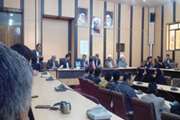 برگزاری کلاس آموزشی ـ ترویجی بیماری تب کریمه کنگو در شهرستان سرباز