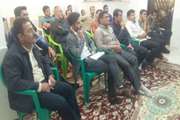 برگزاری دوره عملی حیات وحش در محل مجتمع بقیه الله العظم(ع) شهرستان زهک