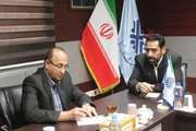 همکاری علمی و پژوهشی و اجرای پایان نامه های کاربردی دامپزشکی درسال رونق تولید