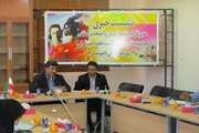 گزارش عملکرد نظارت بهداشتی  بر فرآورده های خام دامی در شهرستان زاهدان