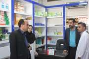 بازدید رئیس سازمان دامپزشکی کشور از مراکز درمانگاهی استان سیستان و بلوچستان 