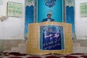 رئیس اداره دامپزشکی شهرستان نیکشهر سخنران پیش از خطبه های نماز جمعه