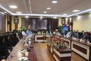 برگزاری دوره آموزشی سبک زندگی اسلامی در اداره کل دامپزشکی استان سیستان و بلوچستان