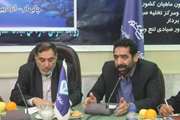 حضور نماینده مجلس شورای اسلامی به مناسبت روز جهانی دامپزشکی در شهرستان چابهار