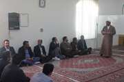 برگزاری دوره آموزشی گفتمان دینی با رویکرد شیوه دعوت به نماز