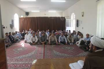 دوره آموزش تفسیر سوره عنکبوت