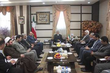 بازدید رئیس سازمان دامپزشکی کشور از استان