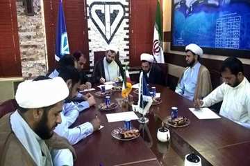 جلسه آموزشی ناظرین ذبح شرعی در چابهار