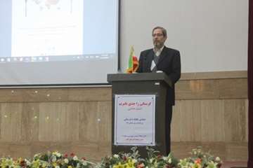 درهمایش مقابله با گرسنگی و بزرگداشت روز جهانی غذا 