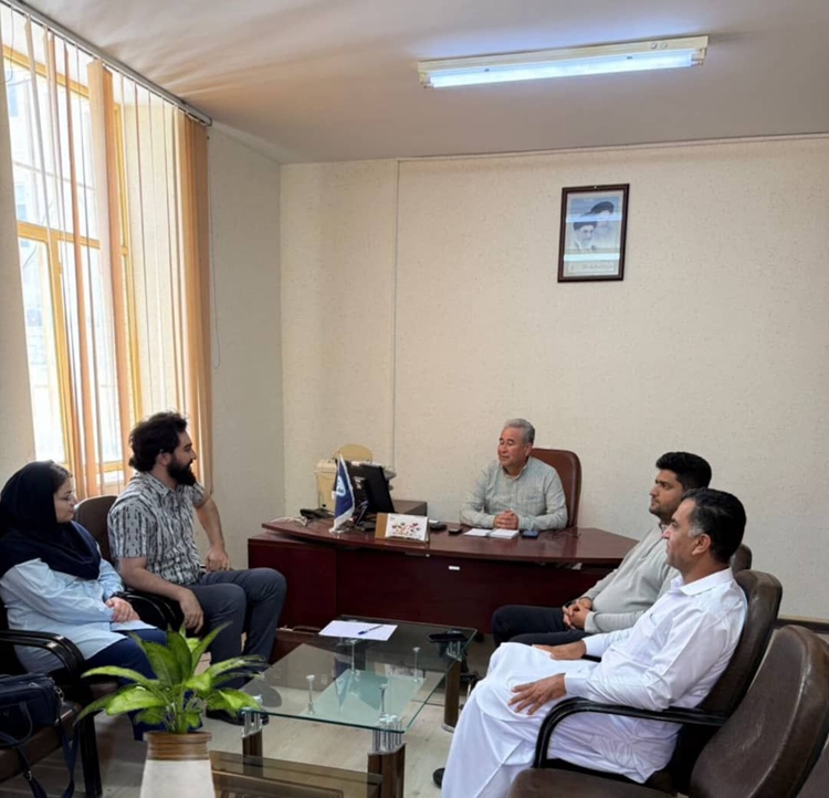 نقش مسئولین فنی بهداشتی در صنعت میگو عاملی تعیین کننده در تداوم و ارتقا تولید استان می‌باشد.