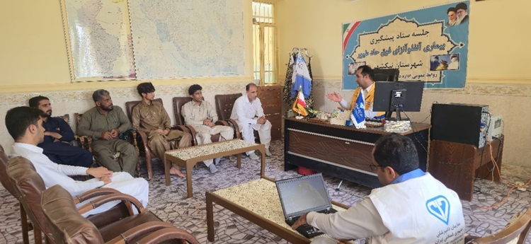  آموزش مقابله با آنفلوانزای پرندگان؛ گامی پیشگیرانه در نیکشهر