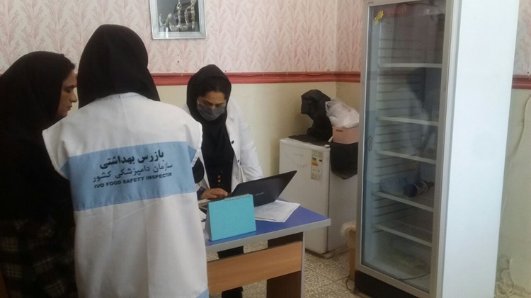 رعایت حقوق دامداران با نظارت دامپزشکی بر چرخه تولید و توزیع اقلام دارویی