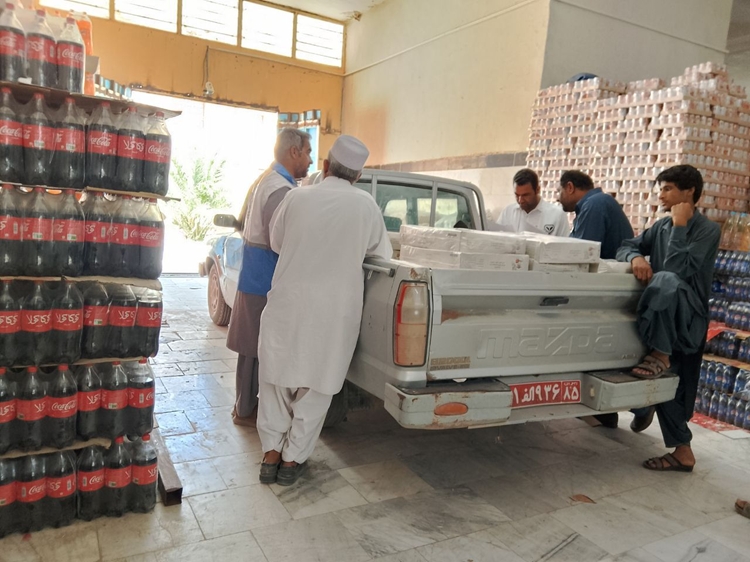 معدوم‌سازی ۱۰۶ کیلوگرم جگر تاریخ‌منقضی در پی بازرسی‌های بهداشتی اداره دامپزشکی شهرستان سیب و سوران